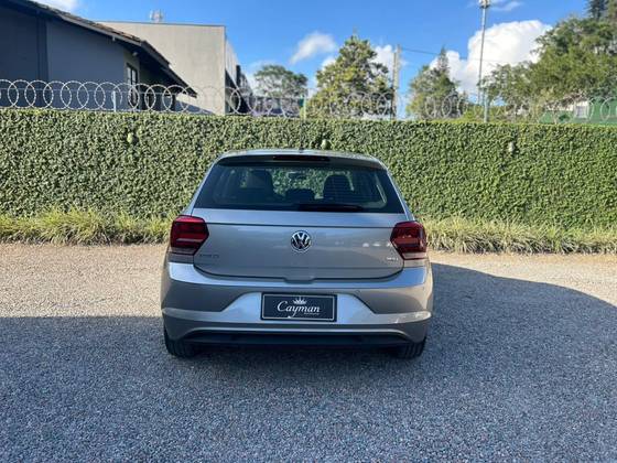 VOLKSWAGEN POLO 1.6 MSI TOTAL FLEX MANUAL VOLKSWAGEN POLO 1.6 MSI TOTAL FLEX MANUAL